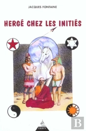 Herge Chez Les Inities