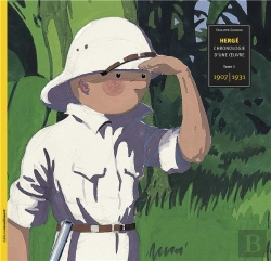 Bertrand.pt - Herge Chronologie D'Une Oeuvre T.1 ; 1907-1931