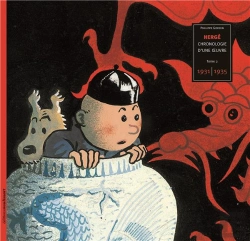 Bertrand.pt - Herge Chronologie D'Une Oeuvre T.2 . 19316-935