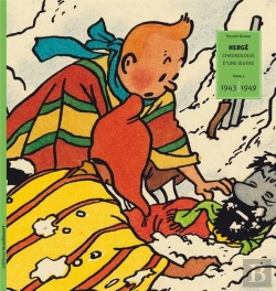 Bertrand.pt - Herge Chronologie D'Une Oeuvre T.5 ; 1943-1949