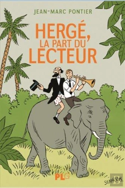Bertrand.pt - Herge, La Part Du Lecteur
