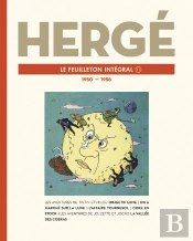 Hergé Le Feuilleton Intégral Tome 11 ; 1950-1958