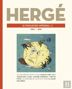 Bertrand.pt - Hergé Le Feuilleton Intégral Tome 11 ; 1950-1958