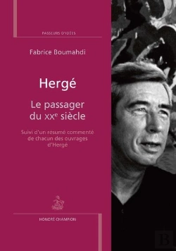 Bertrand.pt - Herge - Le Passager Du Xxe Siecle