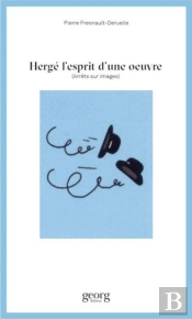 Herge, L'Esprit D'Une  Uvre