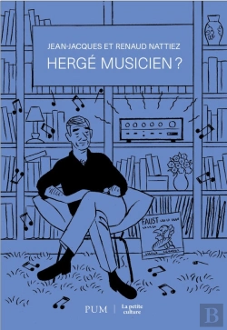 Bertrand.pt - Hergé Musicien ?