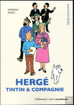 Bertrand.pt - Hergé, Tintin Et Compagnie