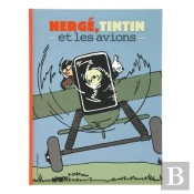 Herge Tintin Et Les Avions