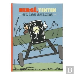 Bertrand.pt - Herge Tintin Et Les Avions