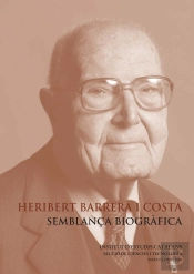 Heribert Barrera I Costa : Semblança Biogràfica