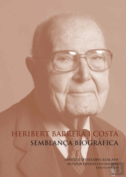 Bertrand.pt - Heribert Barrera I Costa : Semblança Biogràfica
