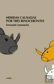 Heridas Causadas Por Tres Rinocerontes
