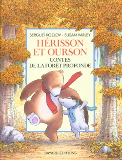 Bertrand.pt - Herisson Et Ourson ; Contes De La Foret Profonde
