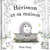 Herisson Et Sa Maison