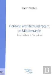Heritage Architectural Recent En Mediterranee