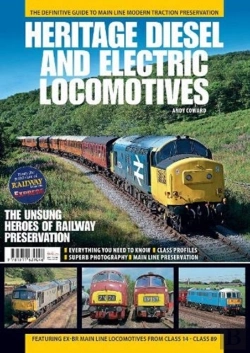 Bertrand.pt - Heritage Diesel And Electric Locomotives