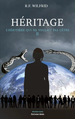 Bertrand.pt - Heritage - L'Heritiere Qui Ne Voulait Pas L'Etre Ii