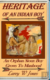 Heritage Of An Indian Boy