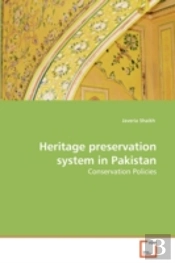 Heritage Preservation System In Pakistan