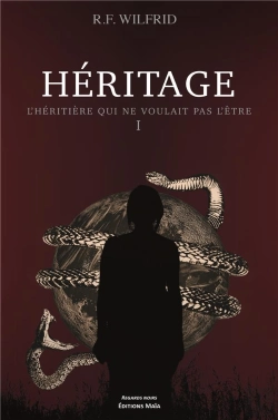 Bertrand.pt - Heritage - T01 - Heritage - L'Heritiere Qui Ne Voulait Pas L'Etre