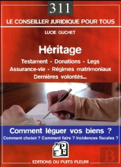 Heritage - Testament  - Donation