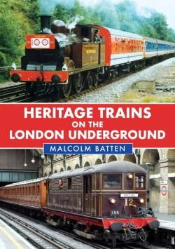 Bertrand.pt - Heritage Trains On The London Underground