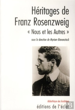 Bertrand.pt - Héritages De Franz Rosenzweig ; « Nous Et Les Autres »