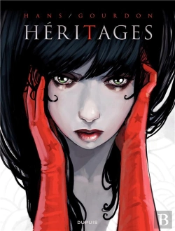 Bertrand.pt - Héritages Tome 1 ; Nina