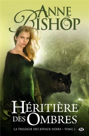 Heritiere Des Ombres T.2