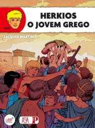 Herkios, o jovem grego