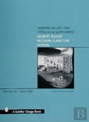 Herman Miller 1940 Catalog & Supplement