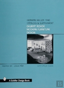 Bertrand.pt - Herman Miller 1940 Catalog & Supplement