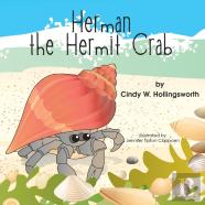 Herman The Hermit Crab