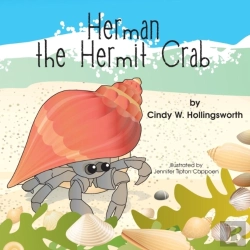 Bertrand.pt - Herman The Hermit Crab