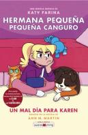 Hermana Pequeña Pequeña Canguro 3 Un Mal Dia Para Karen
