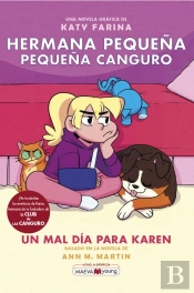 Hermana Pequeña Pequeña Canguro 3 Un Mal Dia Para Karen