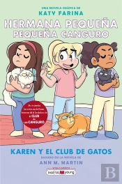 Hermana Pequeña, Pequeña Canguro 4