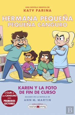 Bertrand.pt - Hermana Pequeña Pequeña Canguro 5 Karen Y La Foto De Fin D