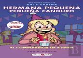 Hermana Pequeña, Pequeña Canguro 6: El Cumpleaños De Karen