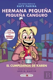 Hermana Pequeña, Pequeña Canguro 6: El Cumpleaños De Karen