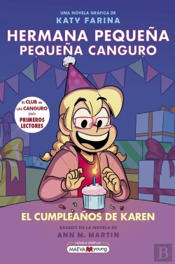 Bertrand.pt - Hermana Pequeña, Pequeña Canguro 6: El Cumpleaños De Karen