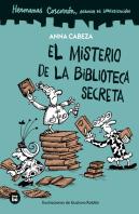 Hermanas Coscorron. Agencia De Investigacion. El Misterio De La Biblioteca Secre
