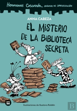 Bertrand.pt - Hermanas Coscorron. Agencia De Investigacion. El Misterio De La Biblioteca Secre