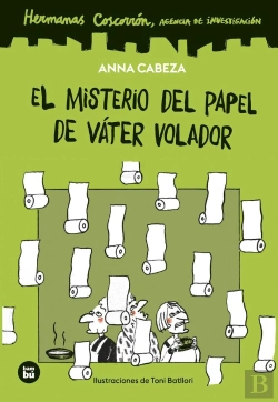 Bertrand.pt - Hermanas Coscorron. Agencia De Investigacion. El Misterio Del Papel De Vater Vol