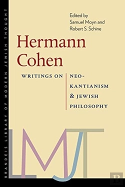 Bertrand.pt - Hermann Cohen Â€“ Writings On Neoâ€“Kantianism And Jewish Philosophy