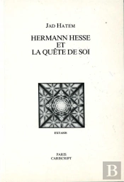 Hermann Hesse Et La Quete De Soi