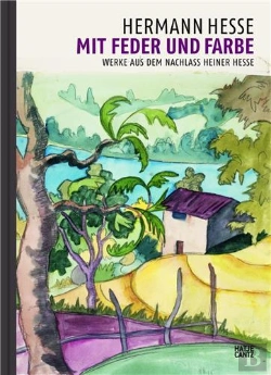 Bertrand.pt - Hermann Hesse Mit Feder Und Farbe /Allemand