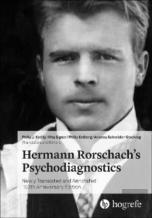 Hermann Rorschach'S Psychodiagnostics
