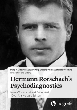 Bertrand.pt - Hermann Rorschach'S Psychodiagnostics