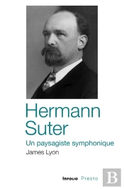 Hermann Suter, Un Paysagiste Symphonique
